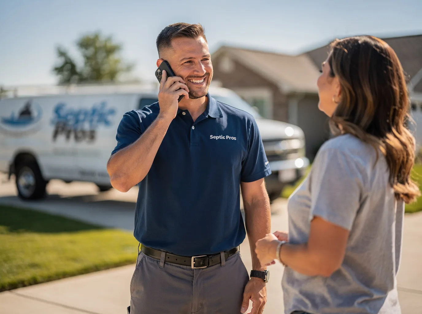 Septic Tank Pumping Old Bethpage, NY FAQs